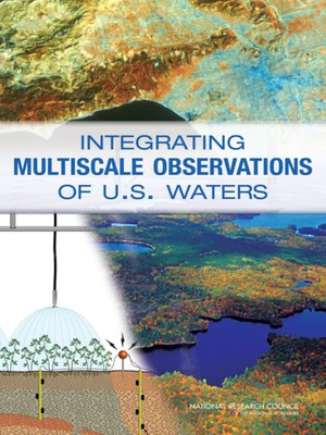 cover image of Integrating Multiscale Observations of U.S. Waters